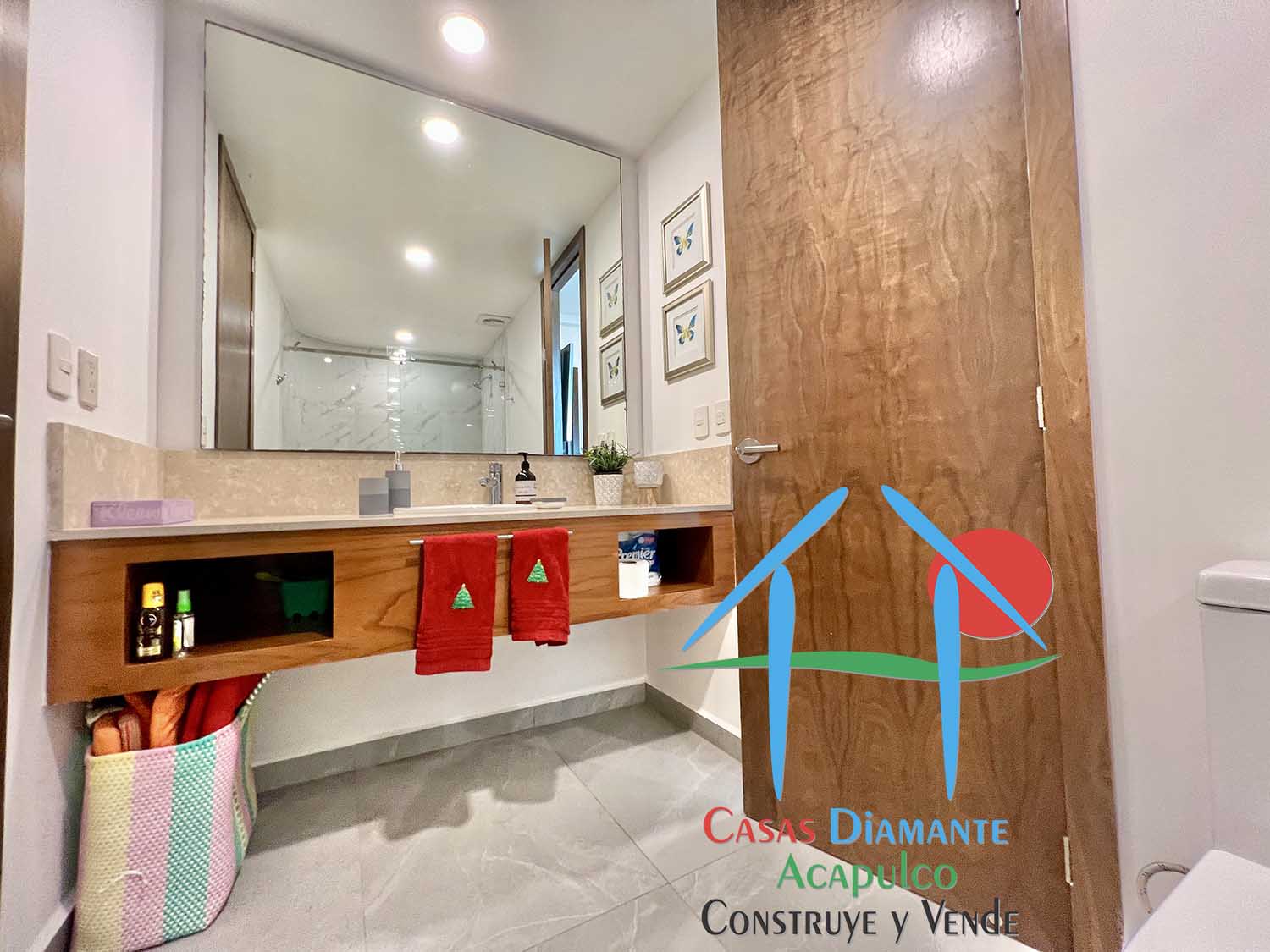 Mayan Lakes View 1 406 - Recámara tres 5